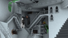 Relativity graphic Art House