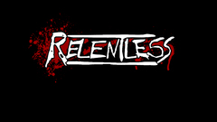 Relentless logo Music bands