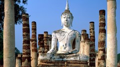 Religion Buddha buddhism Thailand