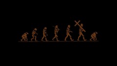 Religion Evolution Jesus Truth