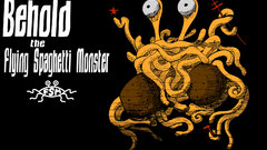 Religion flying spaghetti monster