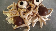 Religion food art Spaghetti Monster