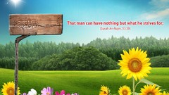 Religion Islam Allah Quotes