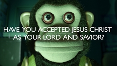 Religion Jesus Christ bizarre