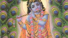 Religion Krishna Hinduism