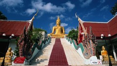 Religion Naga Buddha Thailand