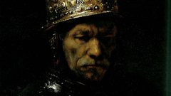 Rembrandt portraits