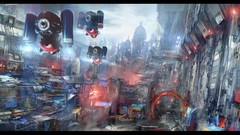 Remember Me capcom Nilin Art remember me