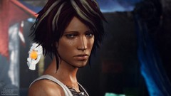 Remember Me video games Nilin