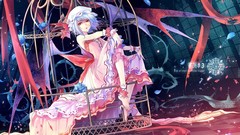 Remilia scarlet anime girls