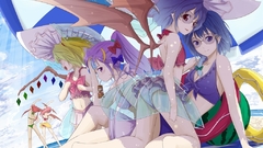 Remilia scarlet Embodiment of