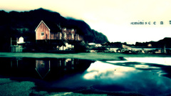 Reminiscent beautiful nature House