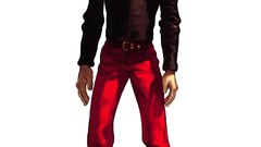 Remy Street Fighter III: