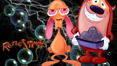 Ren stimpy cartoon