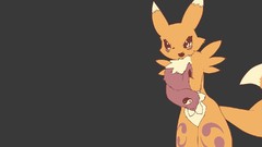Renamon Digimon