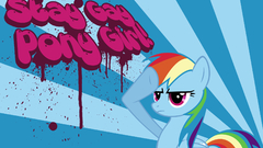 Renard my little pony