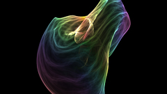 Render lorenz attractor time