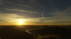 Renderpng just rendered terragen