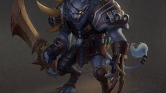 rengar League of Legends video games fantasy art creature