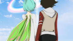 Renton Thurston eureka seven