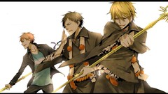 Renzo Shima staff Anime