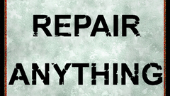 Repair high anything Resolution
