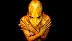 Reptilla alien artwork rendering