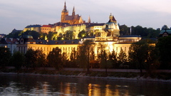 Republic high architecture Prague