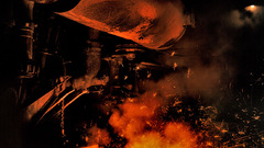 Republic Steel corporation November