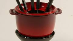 Res fondue pots vintage