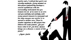 Reservoir Dogs Quotes matrix