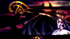 Resevoir Chronicle Manga Anime