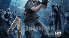 Resident Evil 4