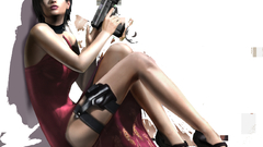 Resident Evil Ada Wong