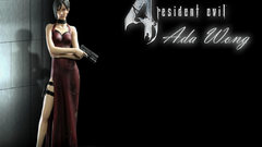 Resident evil ada wong