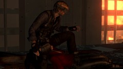 Resident Evil Ada Wong resident evil 6 Leon S. Kennedy