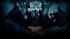 Resident evil afterlife Movie