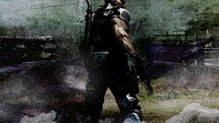 Resident Evil Chris Redfield