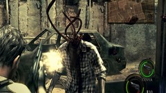 Resident Evil Chris Redfield