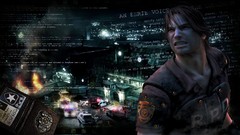 Resident Evil cities AageCrow Kevin Ryman