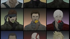 Resident Evil condoms Final Fantasy deus ex devil may cry god 