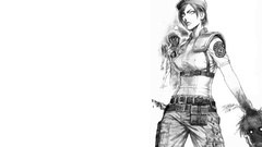 Resident Evil drawings Simple