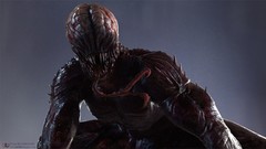 Resident Evil fan art survival horror video games