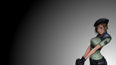 Resident Evil Jill Valentine