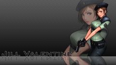 Resident Evil Jill Valentine