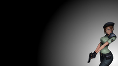 Resident Evil Jill Valentine