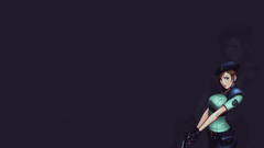 Resident Evil Jill Valentine