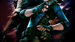 Resident evil jill valentine