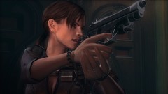 Resident Evil Jill Valentine Chris Redfield resident evil 