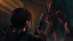 Resident Evil Jill Valentine Chris Redfield resident evil 